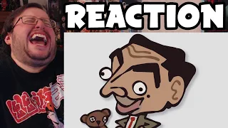 Gor's "The Ultimate "Mr. Bean" Recap Cartoon by Cas van de Pol" REACTION