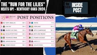 Kentucky Oaks Preview, Top Contender and Longshots