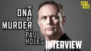 The DNA Of Murder - Paul Holes Interview (Oxygen Network)