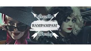 Cruella & Harley | RAMPAMPAM