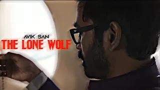 The Lone Wolf edit | The Grey Man | Dhanush | Chris evans