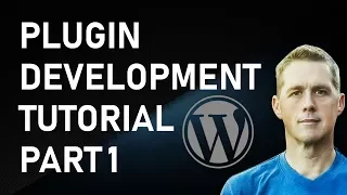 WordPress Plugin Development | How To WordPress Development Tutorial