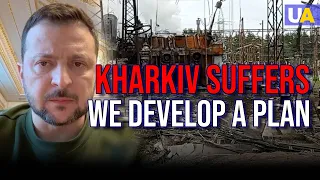 We Are Developing a Plan to Protect Kharkiv from Russian Strikes – Zelenskyy