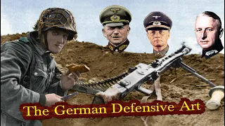 Top 7 German Defensive Tactics - Eastern Front | What Kind of General Would You Be?