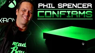 RDX: Phil Spencer CONFIRMS Xbox Project Scarlett News! New Xbox Games, Gears 5 Sales, Xbox Games