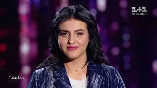 Ekateryna Hulyuk – "Syla" – Blind Audition – The Voice of Ukraine – season 9