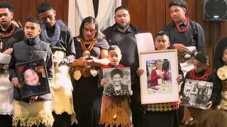 Taufa, Walter & Hausia Family Fakame Item 2024