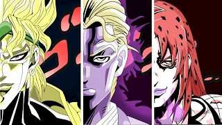 Villains Done Right - Jojo's Bizarre Adventure - Part 1