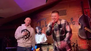 Sta Mastah feat. Kliotsa - Grey Day (Boombap Masterz live)