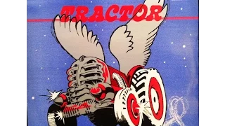 Tractor - complete 1972 LP - Dandelion Records