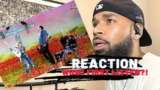 NIRVANA - Heart-Shaped Box || Reaction (First Time Listening)