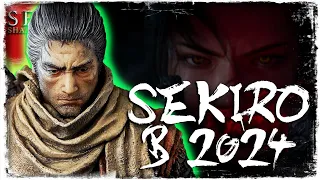 ПЕРВЫЙ РАЗ прохожу SEKIRO | Sekiro: Shadows Die Twice | Прохождение #1