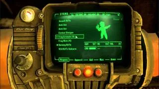 Fallout 3 The Pitt Unsafe Working Conditions part 6 of 8 Ingots 