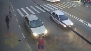 Dont shoot on Russian pedestrian!!