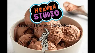 Heaven Studio Custom Game: Lovers Theme by Herve Roy