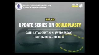 UPDATE SERIES ON OCULOPLASTY