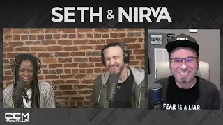 Seth & Nirva Talk New Music