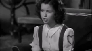 Shirley Temple ~ Kathleen 1941 ~ Kathleen Sees The Doctor