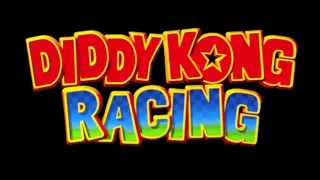 Hot Top Volcano - Diddy Kong Racing