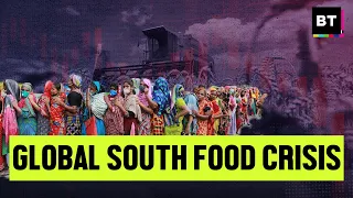 The Coming Food Crisis: Ukraine War Is Wake-Up Call for Global South w/ Vijay Prashad