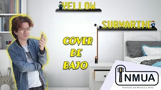 The Beatles - Yellow Submarine (Cover BAJO con PARTITURA TABLATURA BASS cover + TAB & SHEET)