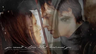 [Damon & Elena] | Fifty Shades Of Delena | Crazy In Love