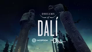 Dreams of Dali trailer - A 360/VR experience