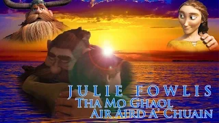 Tha Mo Ghaol Air Àird A' Chuain - Julie Fowlis (Lyrics)