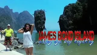 Остров Джеймса Бонда Пхукет | James Bond island