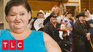 The Family Takes an Old West Family Photo! | 1000-lb Sisters