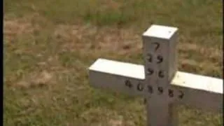 Huntsville, Texas death-row prison cemetary