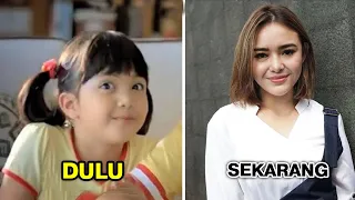 Takdisangka Secantik Ini! Inilah 9 Artis Cilik Setelah Dewasa Cantik Banget - gosip artis hari ini