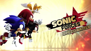 Sonic Forces Speed Battle -Official Game Trailer-Download it now