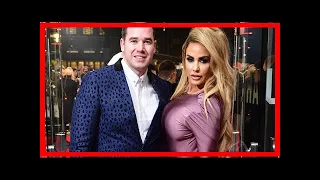 Kieran hayler on dad duties as katie price enjoys night out without wedding ring | CNN latest news