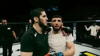 UFC Санкт-Петербург: Как это было