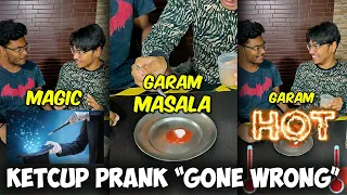 When Pranking Big Brother "Goes Wrong"🤣!! #shorts