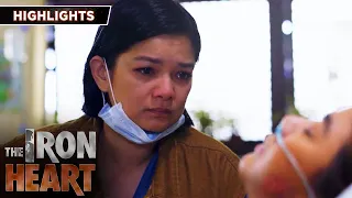 Karen passes away | The Iron Heart (w/ English Subs)