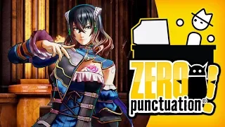 Bloodstained: Ritual of the Night (Zero Punctuation)