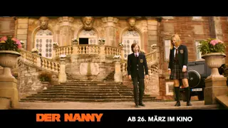 DER NANNY | TV Spot | Deutsch / German