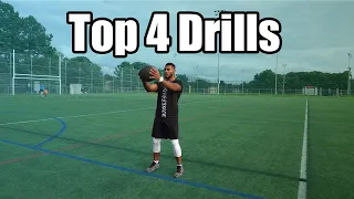 Medicine Ball Drills to Improve Power, Speed, and Athleticism!