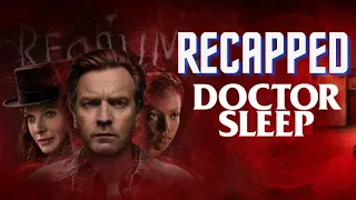 DOCTOR SLEEP (2019) | EXPLAINED IN HINDI | MISS TREPIDATION