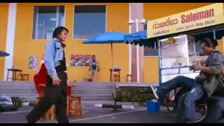 Tony Jaa (The Bodyguard 2) action scene [FR]