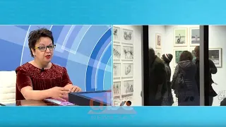 ABC-ja e mengjesit - Tre “Marka” mblidhen ne nje ekspozite | ABC News Albania