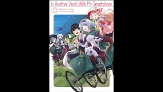 In Another World With My Smartphone // VOLUME XIII  #novel #syxel