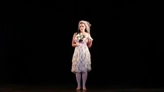 Комедиада 2013 - Matilda Marina "Невеста"