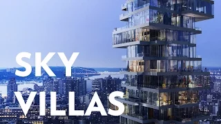 56 Leonard: Engineering Sky Villas