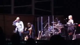 Glen Campbell - Rhinestone Cowboy (July 21, 2012) Cary, NC