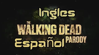 The Walking Dead Parody by The Hillywood Show® Español