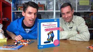 Der Held Der Steine und EHRENPFLAUME über "Frauenträume aus LEGO® Steinen"