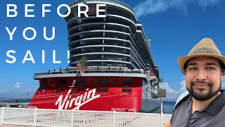 What you should know before you sail with Virgin Voyages